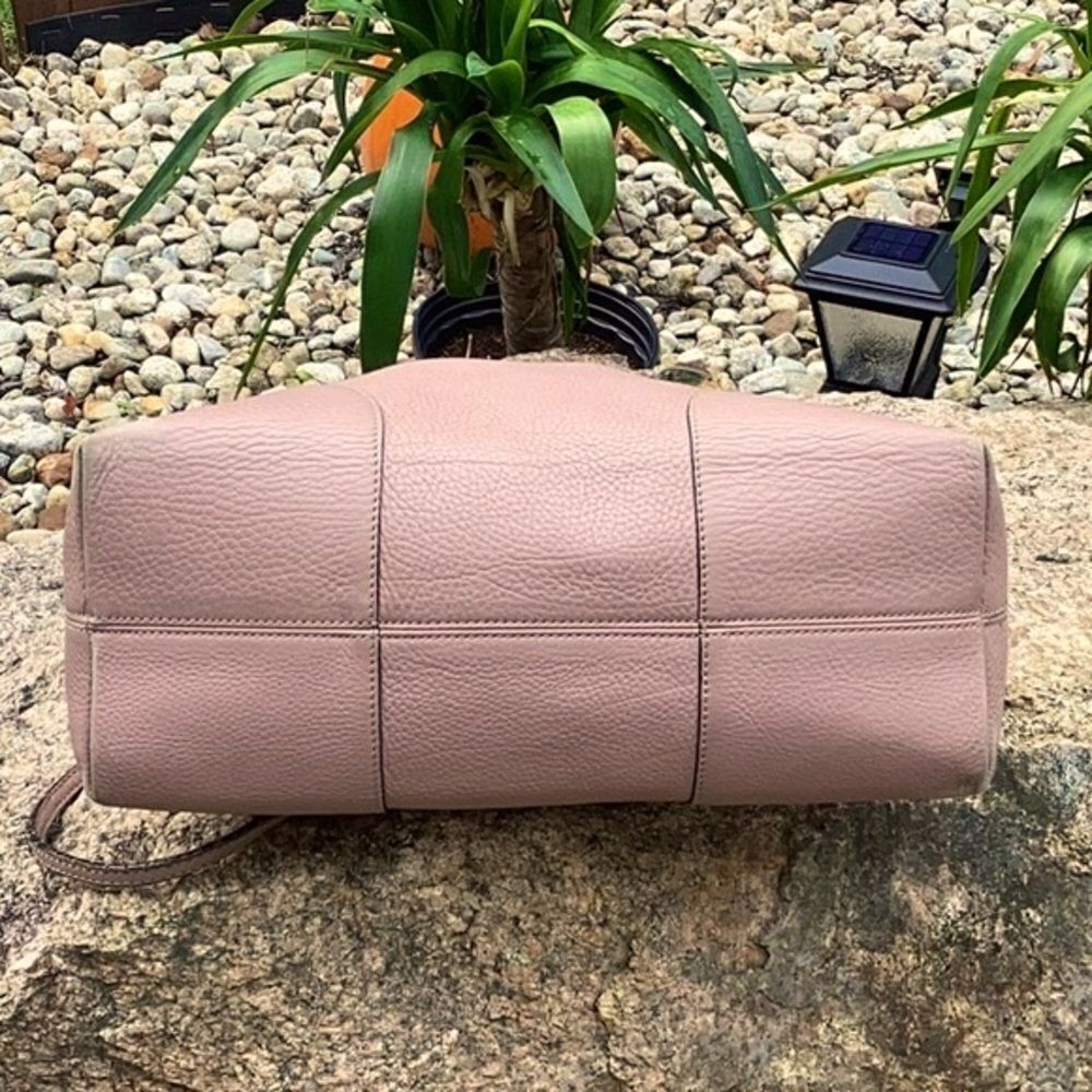 GUCCI LEATHER SHOULDER TOTE HAND BAG LARGE - Picture 9 of 16